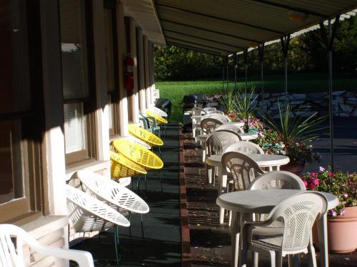 Capricorn Motel Royale 1000 Islands in Ivy Lea (ON)