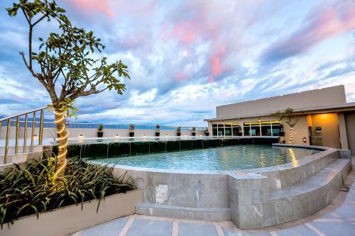 Grand Sya Hotel in Palu