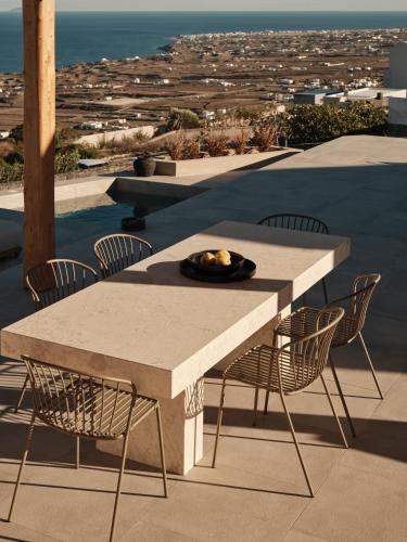 Villa with Private Pool room in Epos Villas Imerovigli