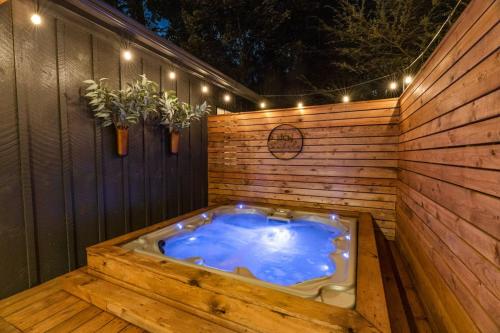 Modern Mountain Retreat