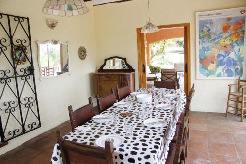 Létesítmények, Casa Mola in El Perelló (Catalonia)