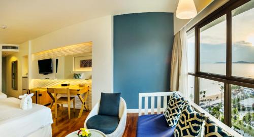 Jomtien Palm Beach Hotel & Resort Pattaya