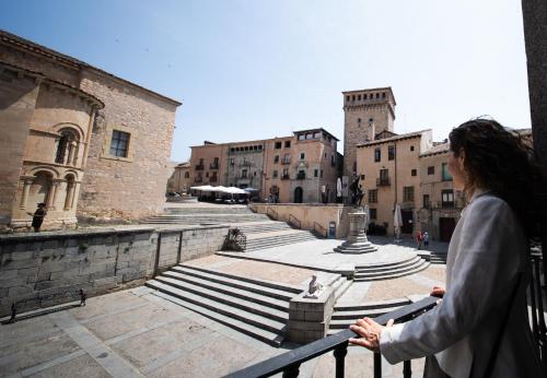 Real Segovia Apartments