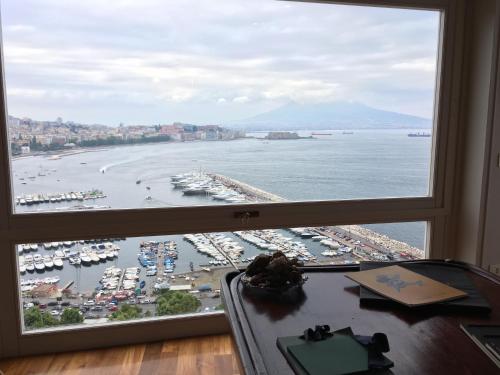 View, Suite 52 in Posillipo