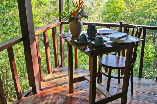 Chestnut Hill Eco Resort in Phatong