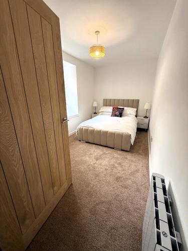 Meadowside-Stylish Newly Renovated 2 bed property in Insch