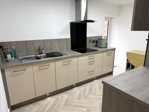 Meadowside-Stylish Newly Renovated 2 bed property in Insch