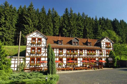 外部景觀, 蘭德豪斯馬霍爾德旅館 (Pension Landhaus Machold) in 弗里德里希羅達