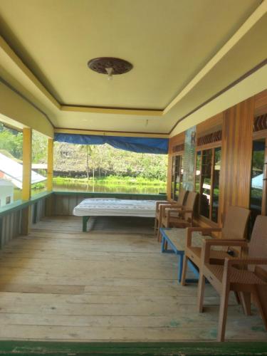 Homestay Rammang Rammang in Bonto Lempangan