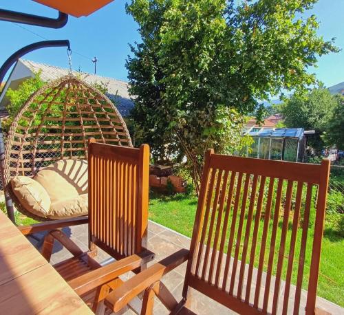 Villa ARIA in Trpejca