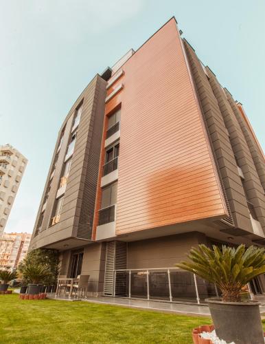 BMK APART Otel, Antalya (fotografie 7)