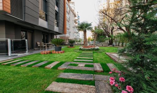BMK APART Otel, Antalya (fotografie 5)