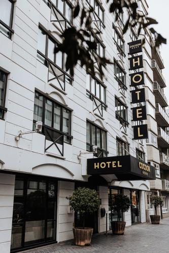 Hotel Cocoon in Ostend