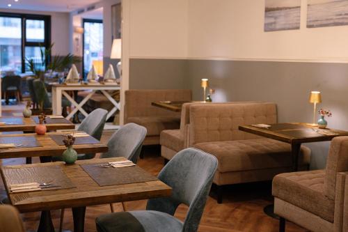 Hotel Cocoon in Ostend