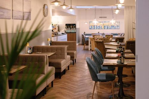 Hotel Cocoon in Ostend