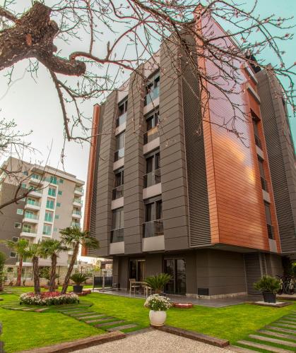 BMK APART Otel, Анталья