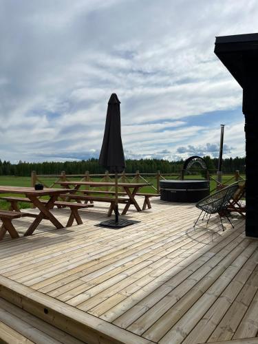 設施, Villa Onni in 考哈約基