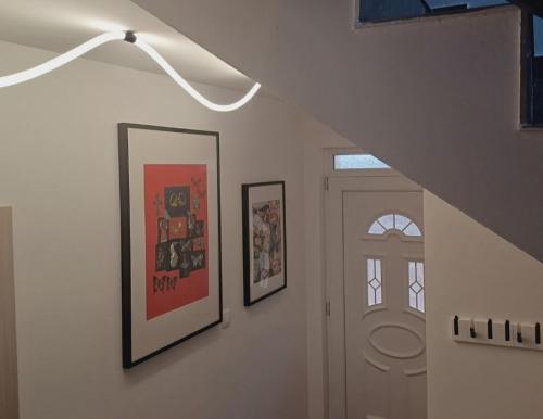 Villa ARIA in Trpejca