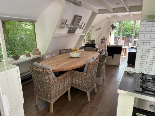 Chalet Nummer 61, Durbuy (fotografie 6)