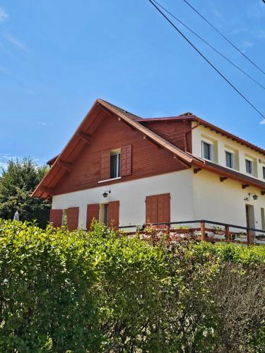 Exterior view, Maison Vaquier appartement in Yenne