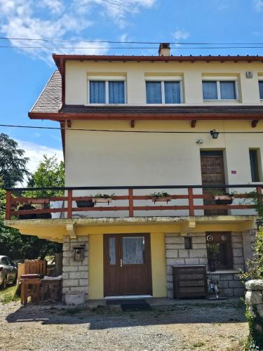 Exterior view, Maison Vaquier appartement in Yenne
