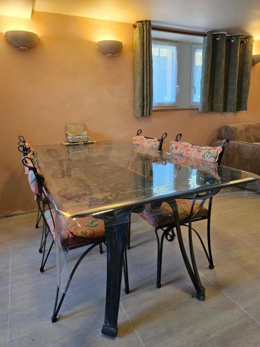 Facilities, Maison Vaquier appartement in Yenne