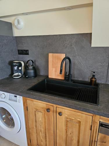 Facilities, Maison Vaquier appartement in Yenne