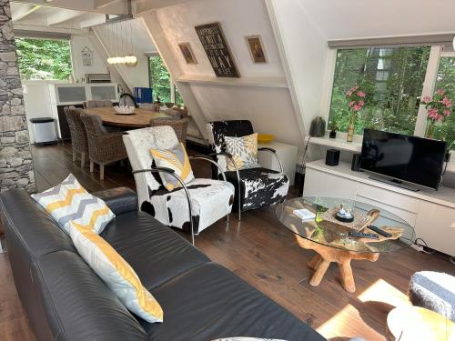 Chalet Nummer 61, Durbuy (fotografie 9)