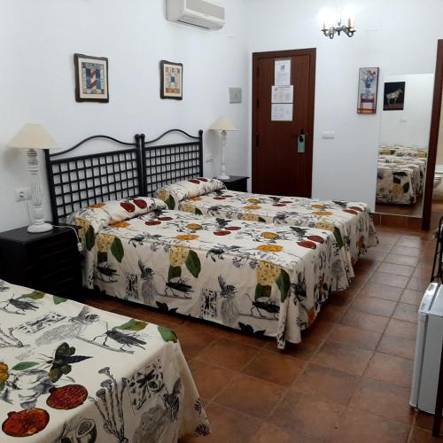 Habitación, familiar