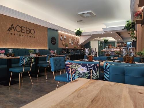 Comida y bebida, Hotel El Acebo in Jaca