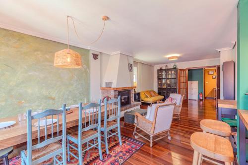 Talaia - baskeyrentals in Ondarroa
