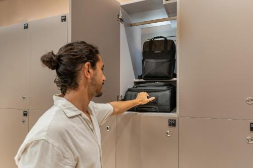 Literal Hotel in Málaga