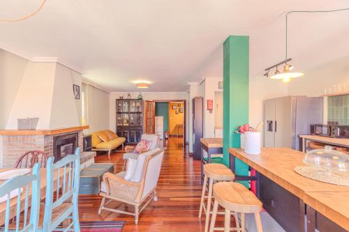 Talaia - baskeyrentals in Ondarroa