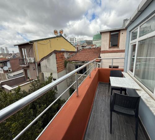 Unique Suite Hotel, Istanbul (fotografie 6)
