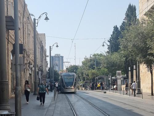 Jaffa 17 - urban loft, Jerusalem (Foto 2)