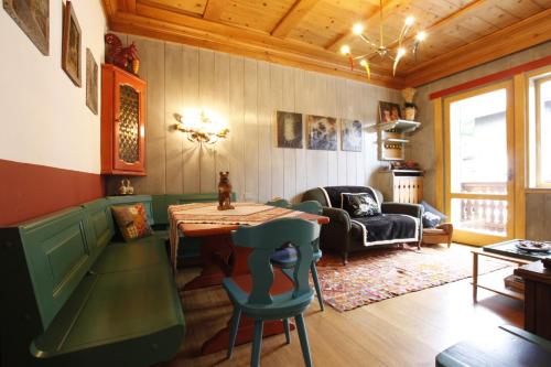 Casa in Centro di Cortina D'Ampezzo in Cortina d'Ampezzo városközpont