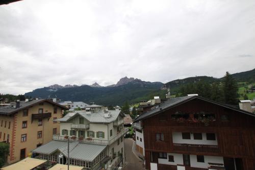 Casa in Centro di Cortina D'Ampezzo in Cortina d'Ampezzo városközpont