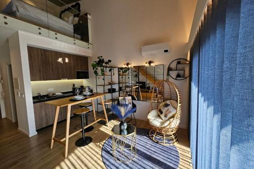 Marinha Grande Apartamentos Duo N7 in 大馬里尼亞