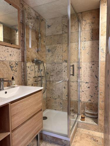 Loft sympa à Sassenage - Location saisonnière - Sassenage