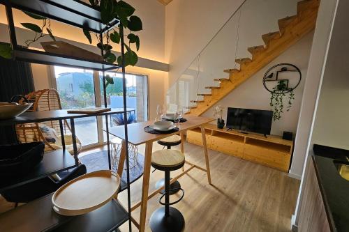 Marinha Grande Apartamentos Duo N7 in 大馬里尼亞