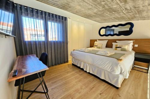 Marinha Grande Apartamentos Duo N7 in 大馬里尼亞