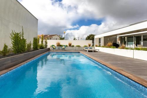 Marinha Grande Apartamentos Duo N7 in 大馬里尼亞