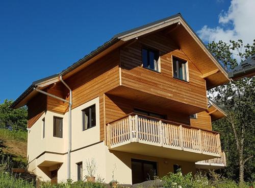 Chalet Amuse