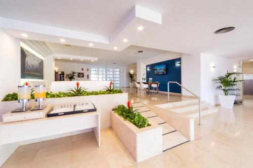 Globales Mediterrani - 로비