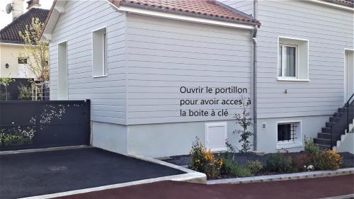 Maison appartement entier calme in Limoges