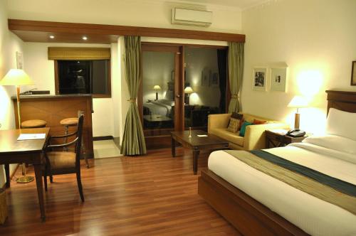 1 king bed