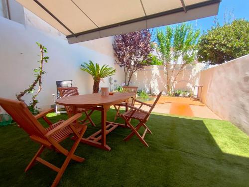La Bellamar - Apartamento en primera línea mar- (La Bellamar - Apartamento en primera linea mar-) in Premia de Mar (Maresme)