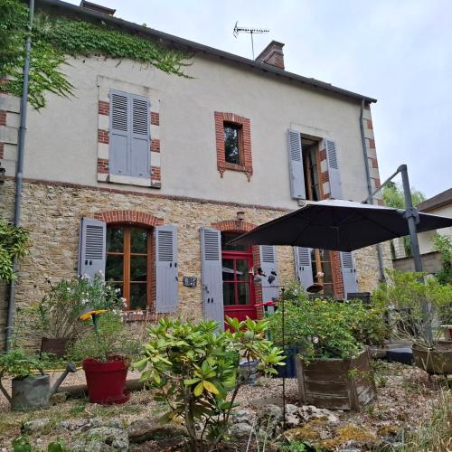 La loge in Saint-Georges-sur-Moulon