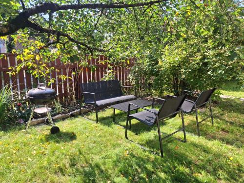 Charming Flat in a Historic Nõmme Villa, Tallin (foto 6)