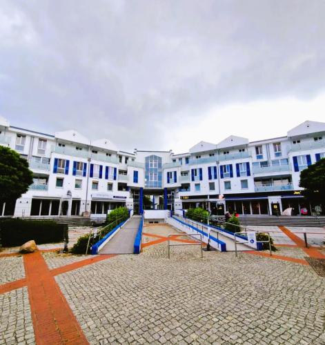 Seestr_54 App_411 – khách sạn tại Zingst